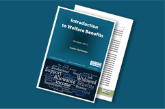 Introduction to Welfare Benefits
